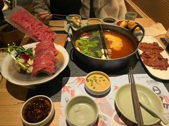 -盡膳口福跷脚牛肉火锅(国贸商城店)