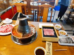 -古铜老院铜锅涮肉·清真(双井店)