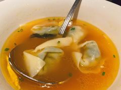 荠菜馄饨-玫瑰厅上海菜(兴国路店)