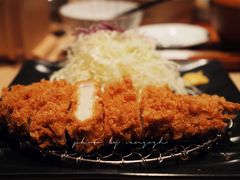 背脊猪排套餐-和幸(春熙路群光广场店)