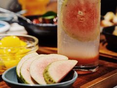 红芭乐气泡水-鹿港小镇(悠唐店)