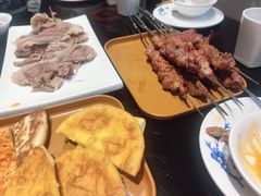 -尹兰楼西北风情餐厅(嘉定店)