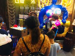 -四海一家自助餐(益田假日广场店)