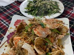 -幸福姐海鲜大排档