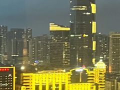 -广州天河希尔顿酒店