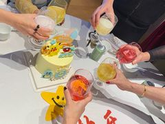 -俏江南天津时尚曲艺主题餐厅(马场道店)