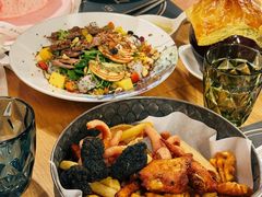 -刀叉遇上筷子中西融合餐厅(南开店)