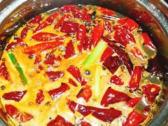 红汤锅底-鲁西肥牛(九方购物中心店)
