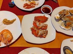 -Flame秀扒房西餐厅·石家庄希尔顿酒店