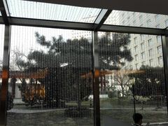 -亮马河饭店翠雅咖啡厅