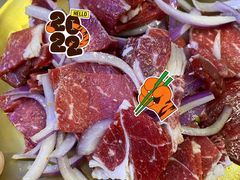 -老卜奎齐齐哈尔烤肉(人民东路店)