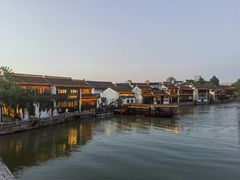 -嘉兴月河历史街区