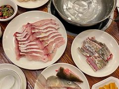 -正能量脆肉鲩火锅