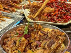 -马海涛牛肉串(领汇广场店)