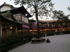 -东江渔村·古典园林·30年粤菜老字号(太和店)