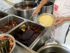 -薛记襄阳香辣牛肉面(平安路店)