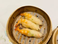 “真的是”虾饺-翠园(兴业太古汇店)