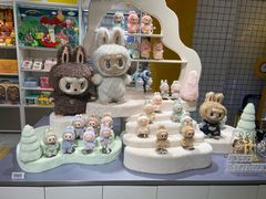 -泡泡玛特POPMART(上海环球港店)