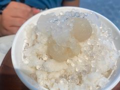 榴槤水晶珠-聪嫂私房甜品(旺角二店)