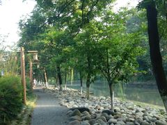 -沙河三洞古桥公园