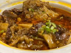 精炖牛腩-牛焱·贵州黄牛肉火锅(城西银泰店)