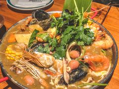 -仓库南洋海鲜小排档(柳河路店)