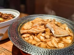 -食欲老院子荆芥疙瘩汤(经五路店)