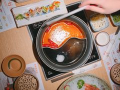 -温野菜涮涮锅(西单大悦城店)