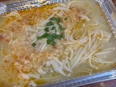 锡纸焗娃娃菜-大档(荔湾店)