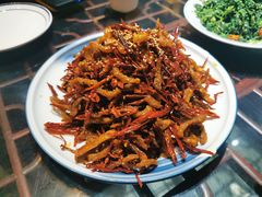 -李记搅团•非遗陕菜(三桥店)