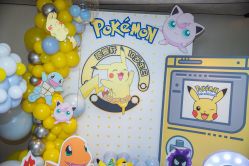 点击看大图 -觅糖派对·宝宝宴生日宴一站式派对策划(河西店)