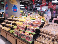 -盒马鲜生(杭州运河上街店)