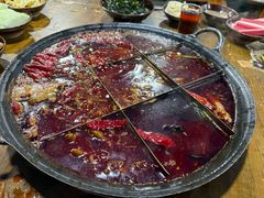-正南齊北重庆老火锅(光华村直营店)