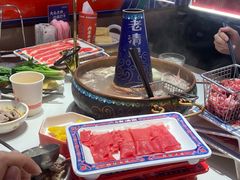 -董记老清泉·鲜切涮羊肉(窑岭店)