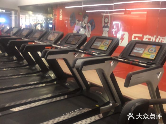乐刻运动健身(崇文门新世界店)图片