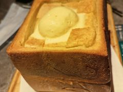 -绿茶餐厅(崇文门新世界店)