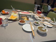 -海底捞火锅(地王新天地店)