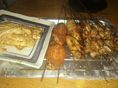 -喝丢一只鞋海鲜烧烤·海肠捞饭(文体街店)