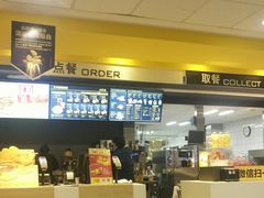 门面-麦当劳(世界城广场店)