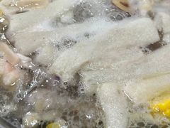 -果然农夫椰子鸡(虎门大润发店)