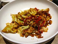 腩肉焗菜花-小大董·烤鸭(凤凰汇店)