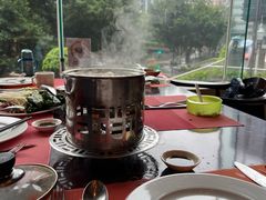 -广州希尔顿逸林酒店-OPEN開·全日制餐厅·海鲜·小火锅·自助餐(东风路店)