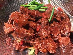 -炊烟小炒黄牛肉(浦东世纪汇店)