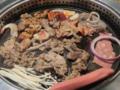 -33韩式自助烧烤(环城南路店)