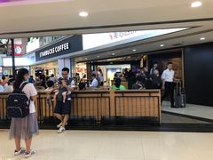 -星巴克(广州中华广场B1层店)