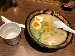 -一蘭拉面(铜锣湾店)