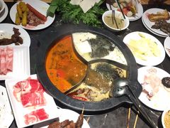 -火锅岛潮牌自助餐厅(天津天佑城店)