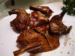 脆皮乳鸽-阿英煲(凉城路店)