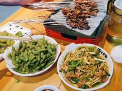 -四禧精酿铜锅涮肉·烧烤工场(大明湖店)