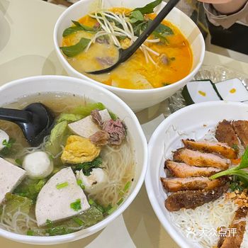 这家在淘金的越式餐厅 yummy